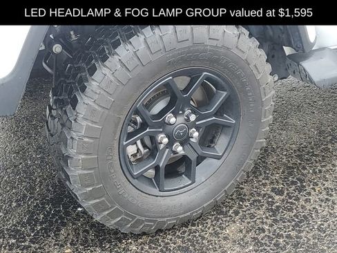 Used 2025 Jeep Gladiator Sport AWD/4WD image 11