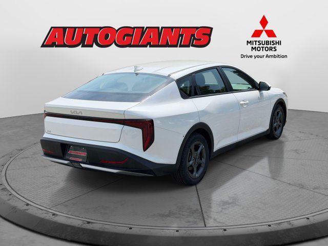Used 2025 Kia K4 FWD image 4