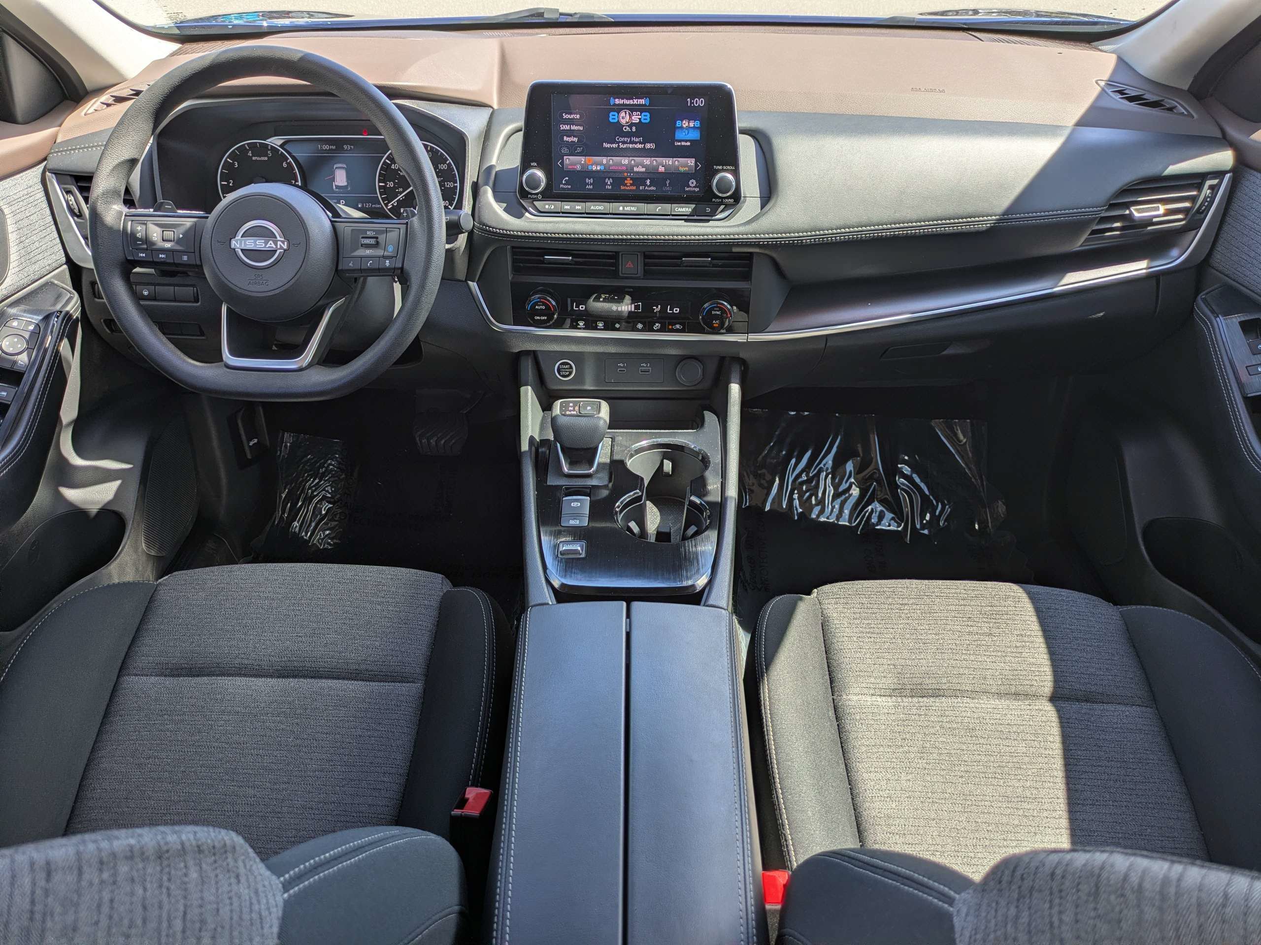 Certified 2023 Nissan Rogue SV FWD image 16