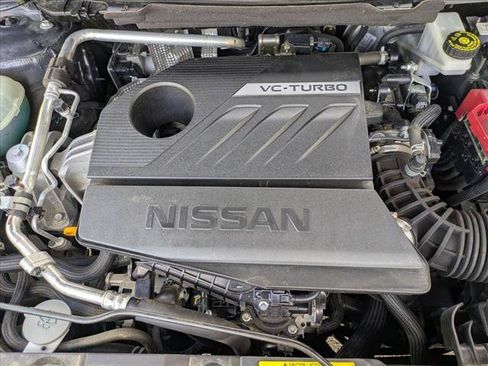 Used 2023 Nissan Rogue SV AWD/4WD image 21