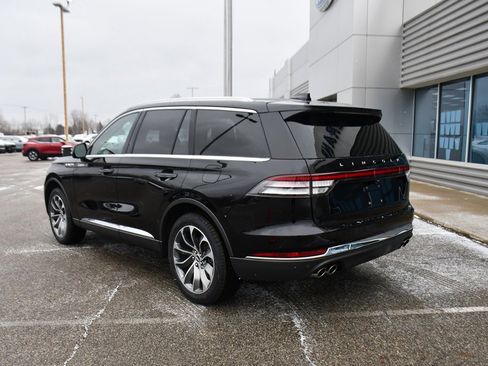 New 2026 Lincoln Aviator Reserve w/ Illumination Package image 4