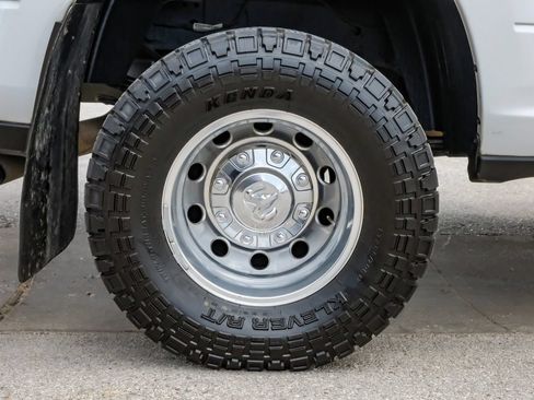 Used 2024 RAM 3500 Lone Star w/ Sport Appearance Package AWD/4WD image 48