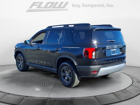 New 2026 Honda Passport RTL image 5