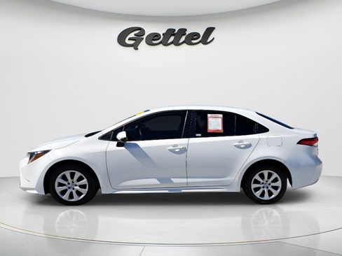 Certified 2024 Toyota Corolla LE image 7