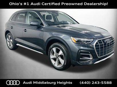 Certified 2023 Audi Q5 Premium w/ Convenience Package