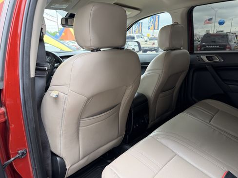 Used 2019 Ford Ranger Lariat w/ Equipment Group 501A Mid RWD image 16