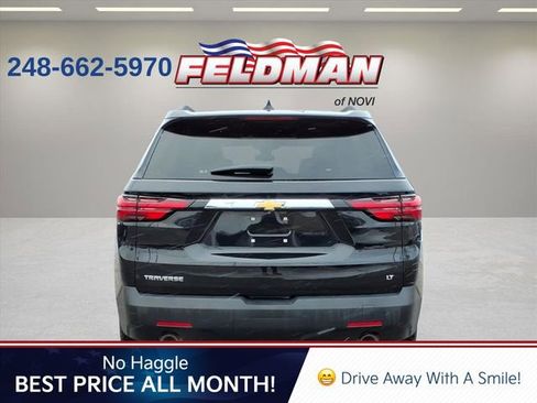 Used 2023 Chevrolet Traverse LT image 4
