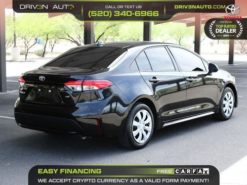 Used 2020 Toyota Corolla LE image 7