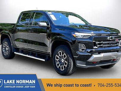 Used 2025 Chevrolet Colorado Z71 w/ Technology Package
