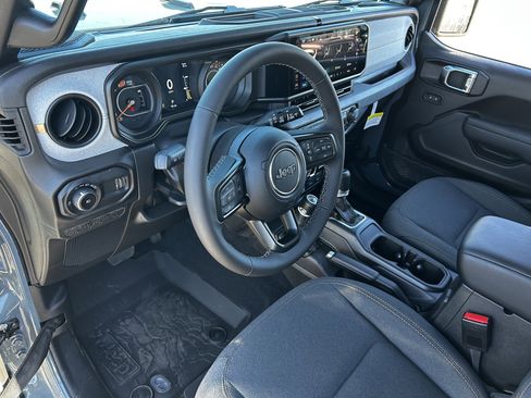 New 2026 Jeep Wrangler Willys image 15