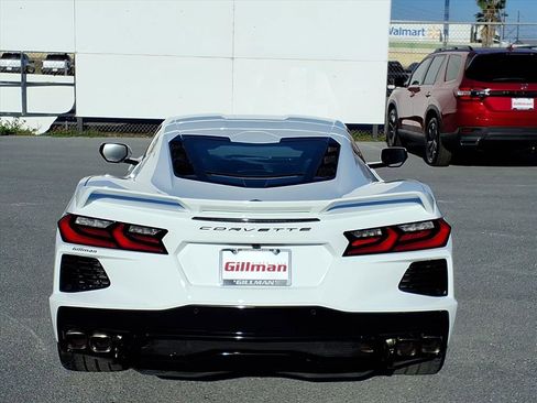 Used 2023 Chevrolet Corvette Stingray Coupe w/ Z51 Performance Package image 7