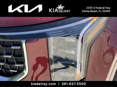 New 2026 Kia Carnival SX FWD image 6