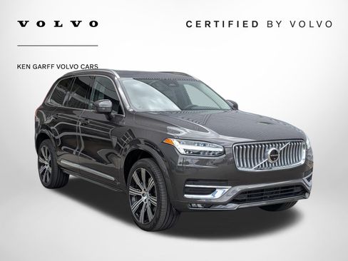 Used 2024 Volvo XC90 B5 Plus AWD/4WD image 1