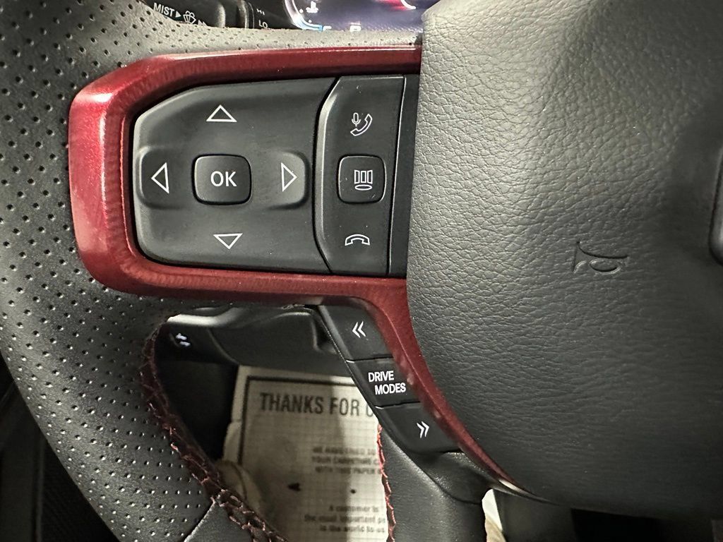 Used 2026 RAM 1500 Rebel w/ Rebel Level 1 Equipment Group AWD/4WD image 17