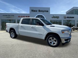 Used 2020 RAM 1500 Big Horn image 1