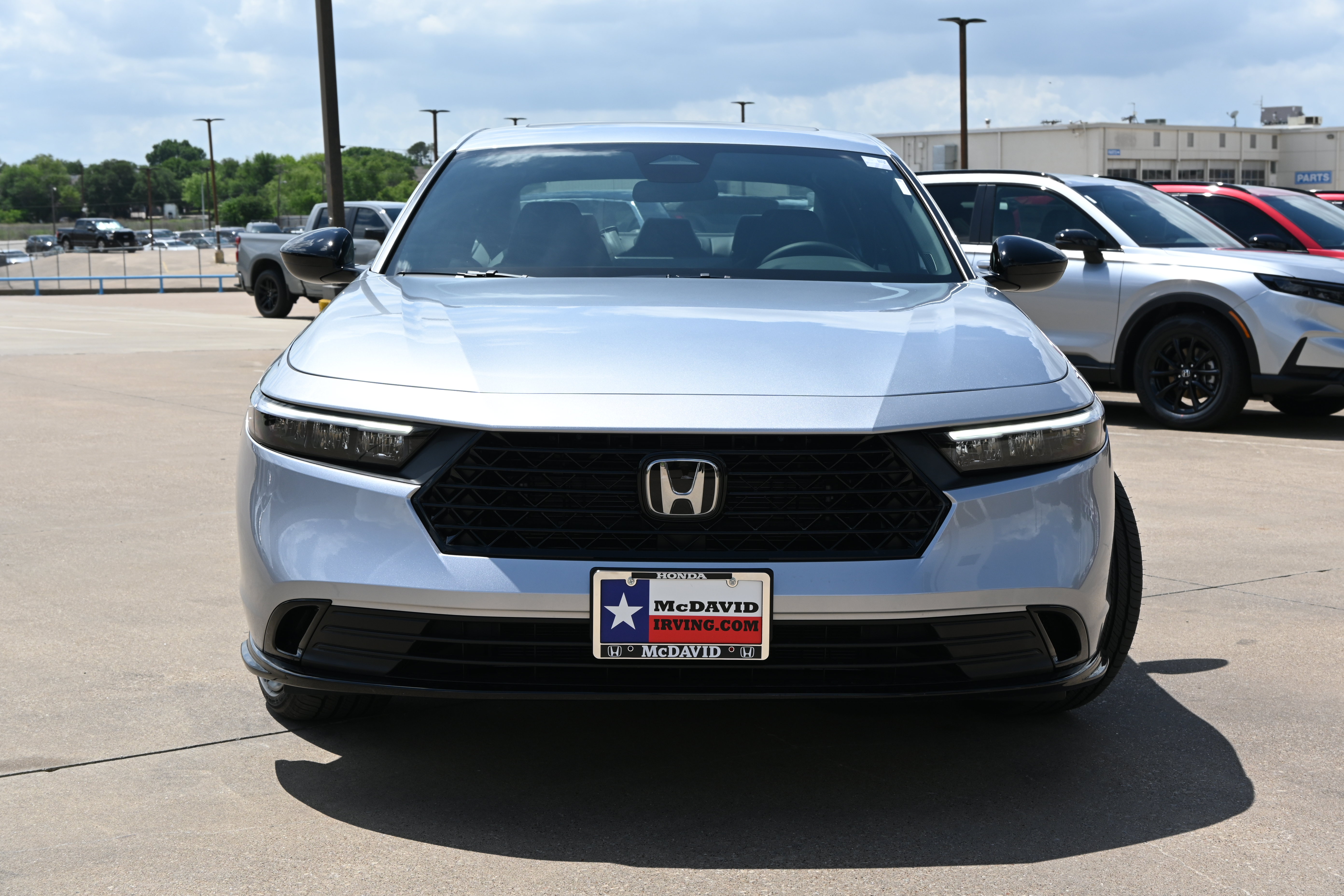 New 2026 Honda Accord Sport image 9