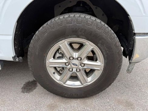 Used 2025 Ford F150 XLT w/ Equipment Group 301A Standard AWD/4WD image 4