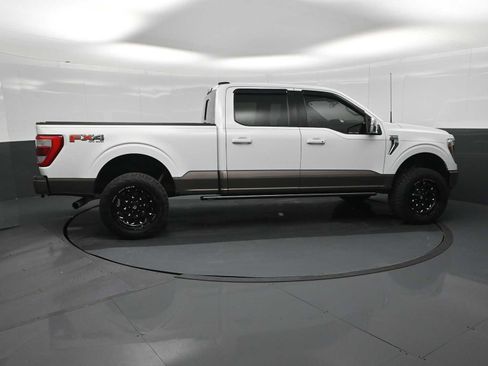 Used 2021 Ford F150 King Ranch w/ Equipment Group 601A High image 9