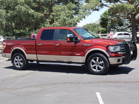 Used 2014 Ford F150 Lariat w/ Equipment Group 502A Luxury AWD/4WD image 2