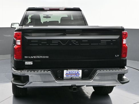 Used 2022 Chevrolet Silverado 1500 LT image 6