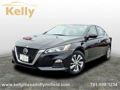 Certified 2019 Nissan Altima 2.5 S