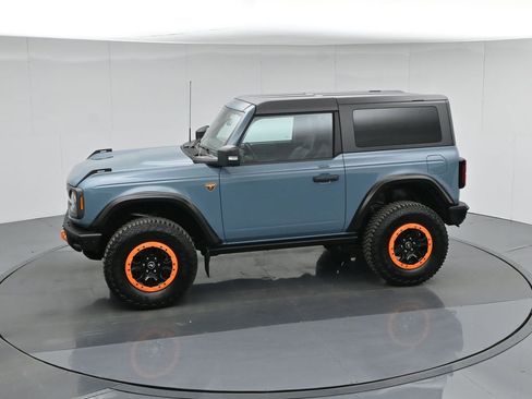 Certified 2022 Ford Bronco Badlands image 44