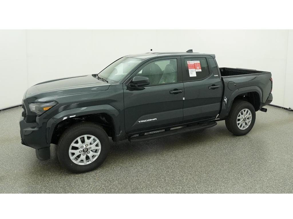 New 2026 Toyota Tacoma SR5 RWD image 2