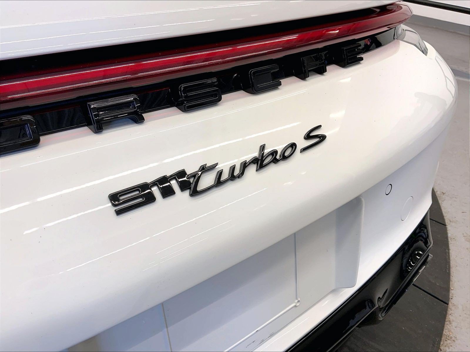 Used 2024 Porsche 911 Turbo S AWD/4WD image 20