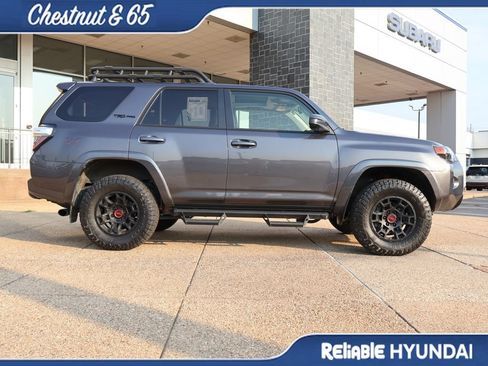 Used 2022 Toyota 4Runner TRD Pro AWD/4WD image 7