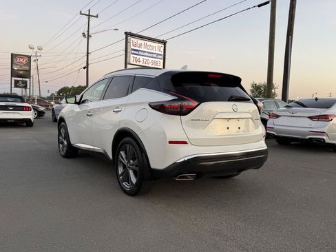 Used 2020 Nissan Murano Platinum FWD image 4