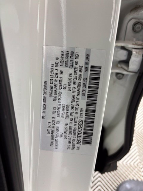 Used 2019 MAZDA CX-5 Grand Touring w/ GT Premium Package AWD/4WD image 26
