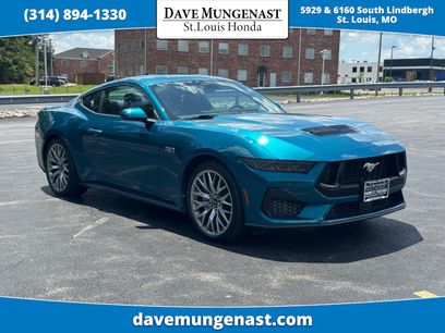 Used 2026 Ford Mustang GT Premium