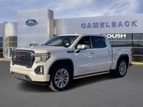 Used 2020 GMC Sierra 1500 Denali w/ Denali Ultimate Package image 33