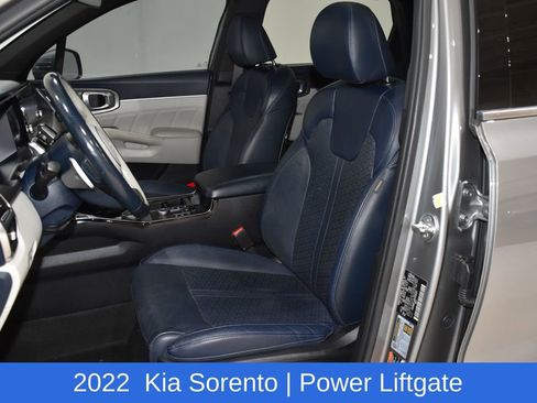 Used 2022 Kia Sorento SX Prestige w/ Panoramic Sunroof Package image 20