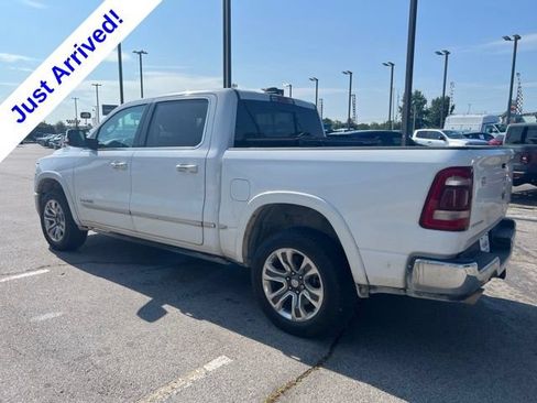 Used 2022 RAM 1500 Limited AWD/4WD image 8