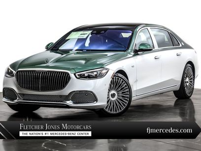 Used 2026 Mercedes-Benz Maybach S 680 4MATIC