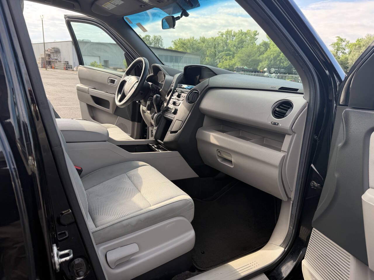 Used 2013 Honda Pilot LX image 8