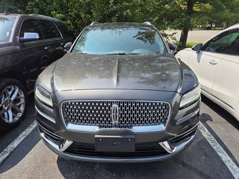 Used 2019 Lincoln Nautilus Reserve w/ Ultimate Package AWD/4WD image 2
