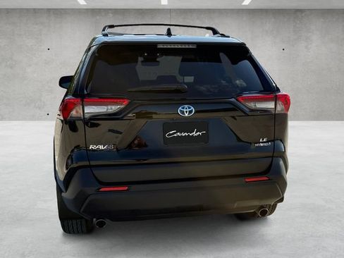 Used 2024 Toyota RAV4 LE AWD/4WD image 16