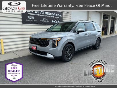 New 2026 Kia Carnival EX