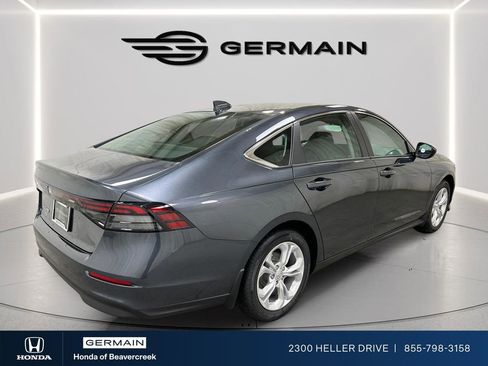 New 2026 Honda Accord LX image 7