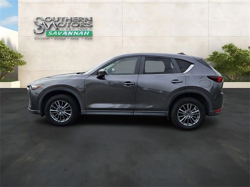 Used 2017 MAZDA CX-5 Touring w/ Preferred Equipment Package image 2