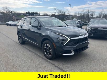 Certified 2025 Kia Sportage LX
