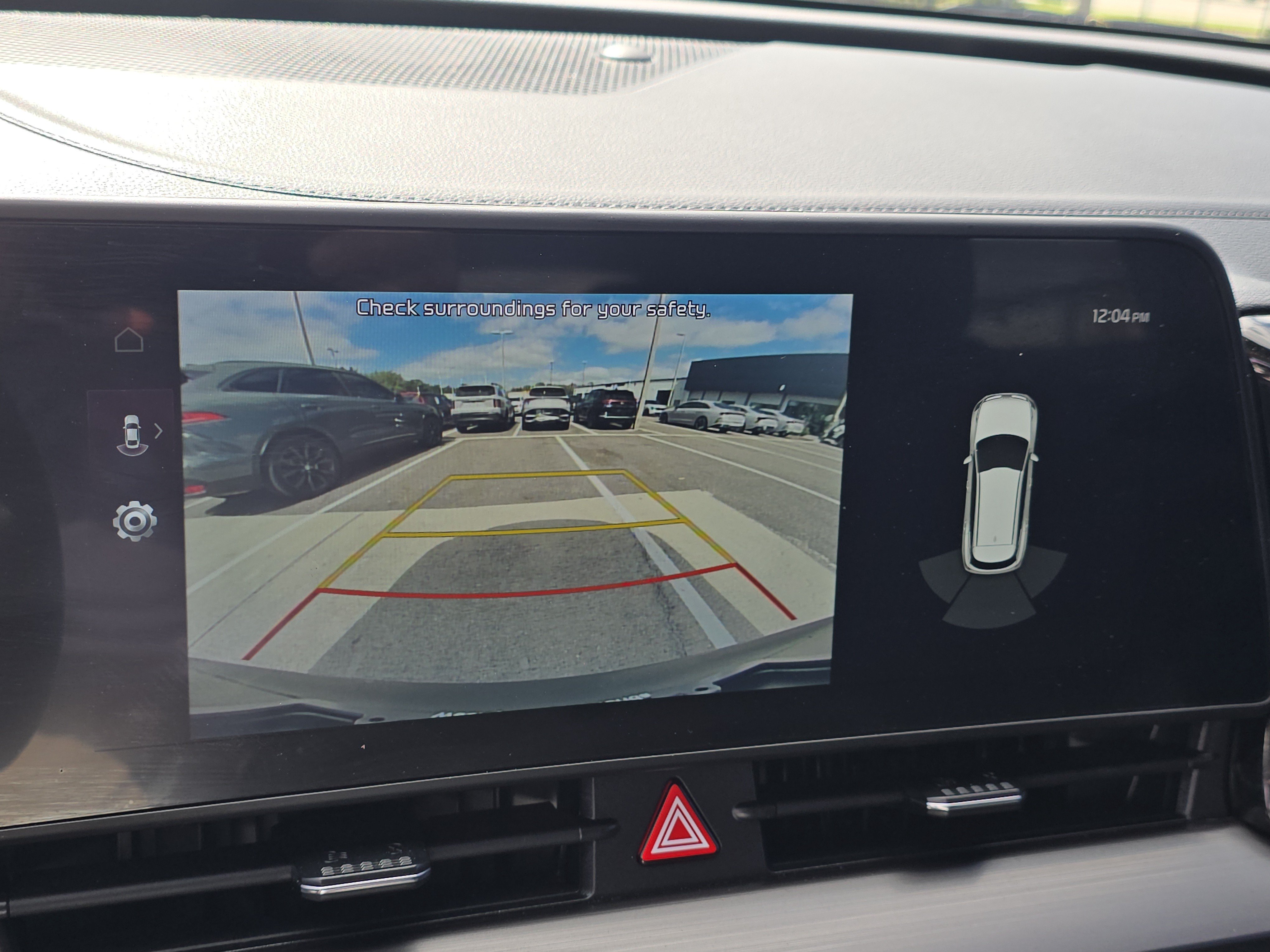 Certified 2023 Kia Sportage EX FWD image 22
