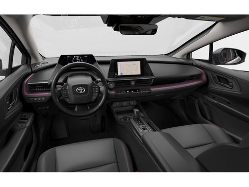 New 2026 Toyota Prius Plug-In Hybrid image 19