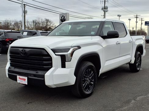 Used 2025 Toyota Tundra SR5 w/ SX Package image 7