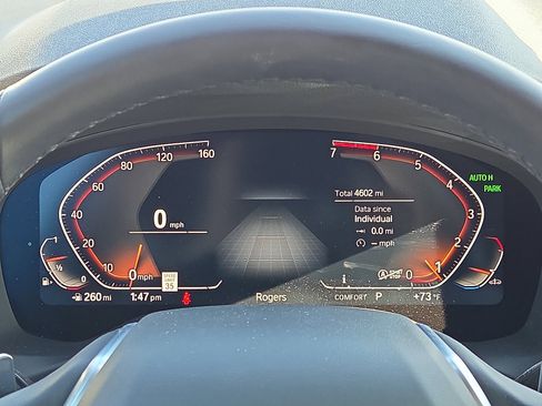 Used 2024 BMW X3 xDrive30i w/ Convenience Package w/ZPA image 23