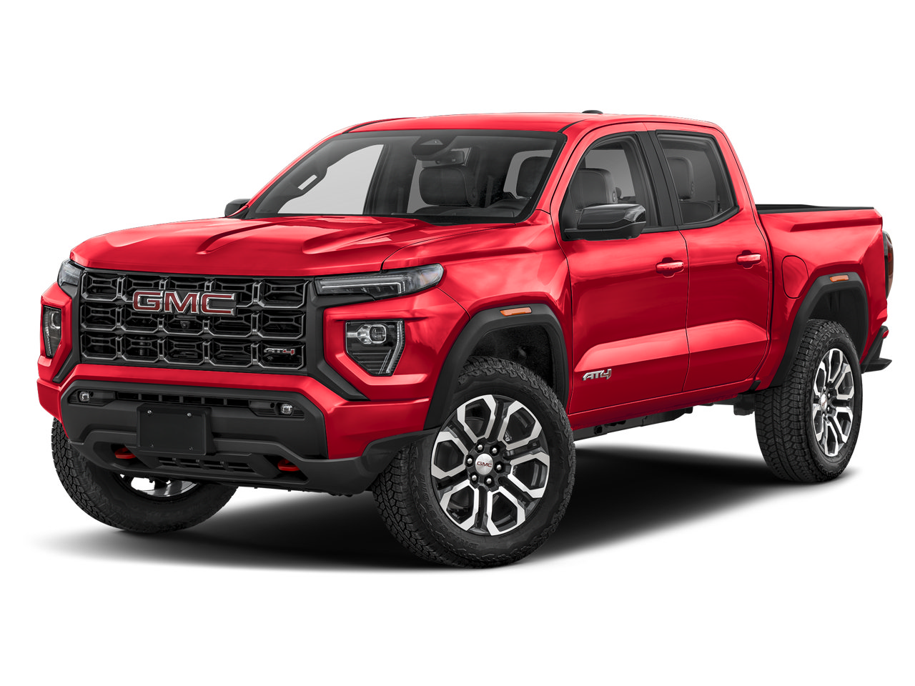 New 2026 GMC Canyon AT4 AWD/4WD image 33