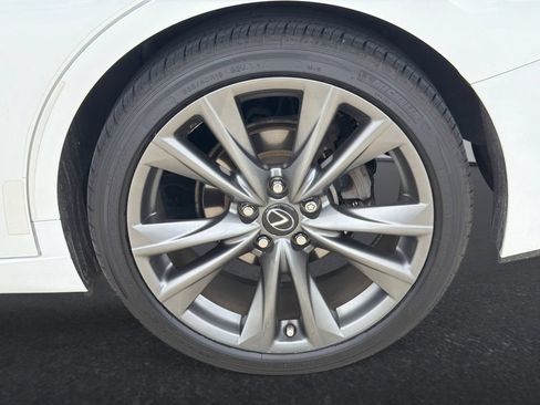 Used 2019 Lexus ES 350 F Sport w/ Accessory Package FWD image 31