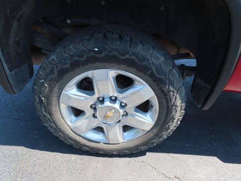Used 2021 Chevrolet Silverado 3500 LTZ w/ LTZ Plus Package AWD/4WD image 22